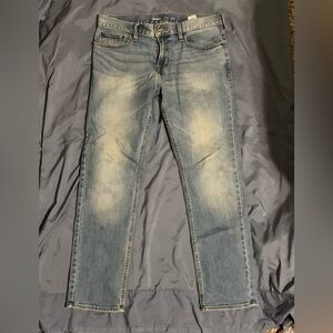 Old Navy slim built-in flex 34x30